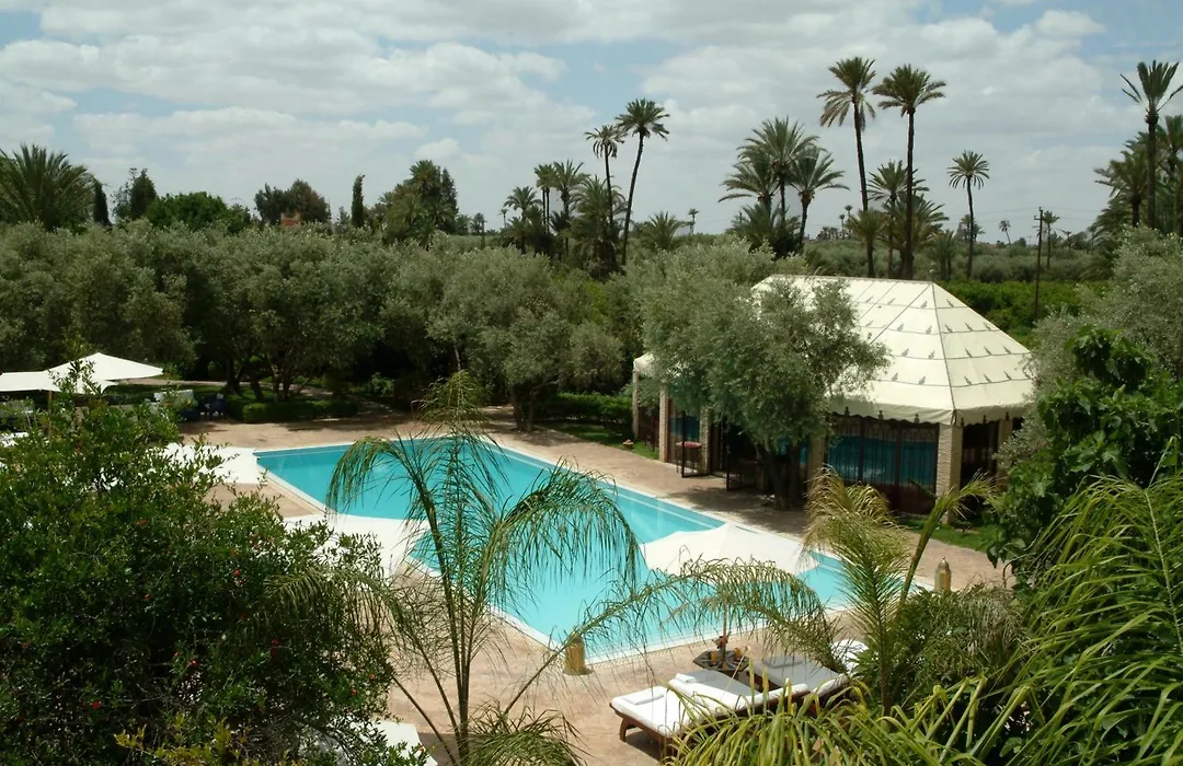 La Maison Arabe Hotel, Spa & Cooking Workshops-1